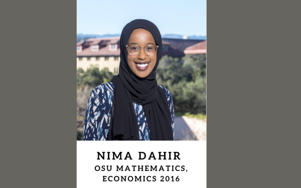 Nima Dahir Black Alumni Profile Image 